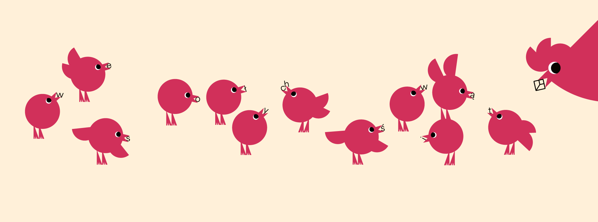 Baner życzeń Wesołych Świąt!