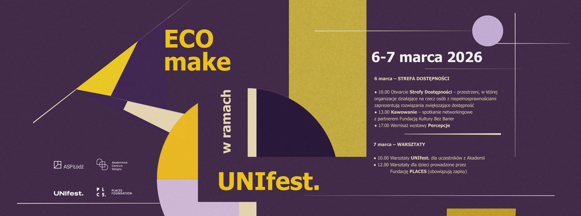 Baner wydarzenia EcoMake
