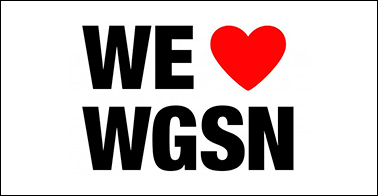 We Love WGSN