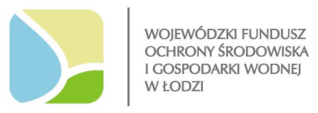Logo Wojewódzki Fundusz Ochrony Środowiska w Łodzi