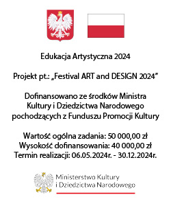 Festival ART and DESIGN 2024